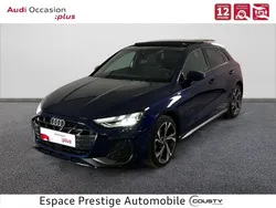 AUDI A3 Sportback TDI 150 S tronic 7 S line