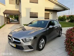 Mercedes-Benz A 180 d Style Plus Aut.