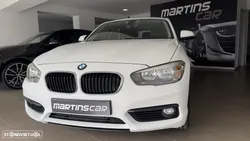 BMW 116 i Advantage