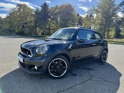 Mini Paceman Mini Cooper SD 143ch Red Hot Chili ALL4