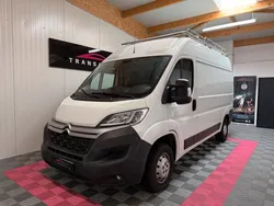 Citroën JUMPER TOLE 33 L2H2 BlueHDI 120ch