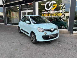 RENAULT TWINGO III 1.0 SCe 70 eco2 Stop Start Zen