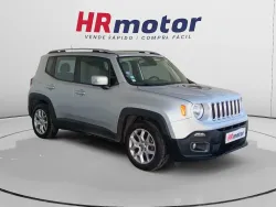 JEEP Renegade 1.4 Multiair Limited 4x2 DDCT 103kW