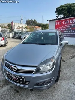 Opel Astra 1.3 CDTi Elegance