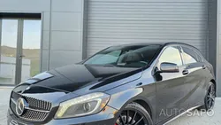 Mercedes-Benz Classe A 180 CDi BlueEfficiency AMG Line de 2014