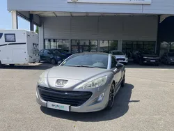 Peugeot rcz 2.0 hdi 163 fap onyx
