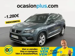 SEAT Ateca 1.4 EcoTSI S&S FR DSG7