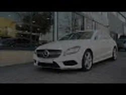 Mercedes-Benz CLS 350 d