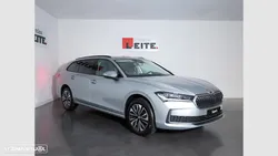 Skoda Superb 1.5 TSI iV Selection DSG