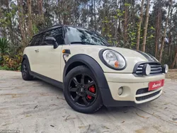 MINI Clubman Cooper 1.6D