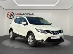 Nissan Qashqai 1.5 dCi Acenta Connect