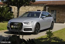 Audi S4 Avant 3.0 TFSI quattro tiptronic