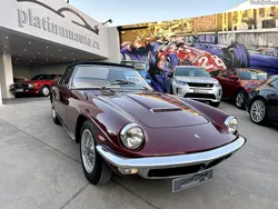 Maserati Mistral 3.5 Spyder