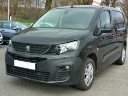 PEUGEOT PARTNER FOURGON PACK CONFORT HDI 130 CV EAT8 / 1ere MAIN / CAMERA DE RECUL