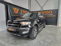 Ford ranger double cabine 3.2 tdci 200 wildtrak 4x4 start-stop