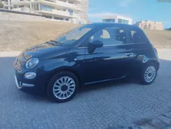 Fiat 500 Hibrido/8mil km/Nacional