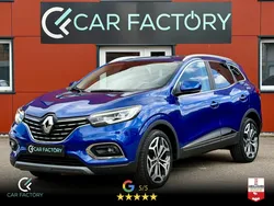 RENAULT KADJAR Intense 1.3 TCe 140 BVA EDC GPS Europe Caméra Bleu Iron Garantie 1an