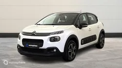 Citroen C3 BlueHDi 100ch Shine Business S&S E6.d-TEMP
