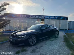 Audi e-tron GT quattro