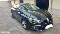 Renault Mégane 1.5 Blue dCi Intens