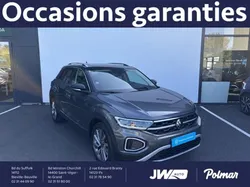 Volkswagen T-Roc 1.5 TSI Evo2 150ch Style Exclusive DSG7
