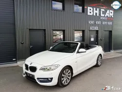 Bmw Serie 2 CABRIOLET 220D 190CV BV8 SPORT Sièges Chauffants Keyless Entretien BMW