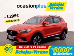 MG ZS 1.5 VTi-Tech Luxury 78kW