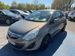 Opel corsa twinport 1.2 85cv graphite