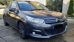 Citroën C4 caixa automatica