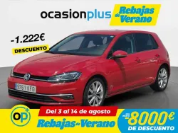 Volkswagen Golf 1.4 TSI Advance 92kW