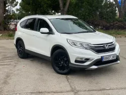 HONDA CR-V 1.6i-DTEC Elegance 4x2 120