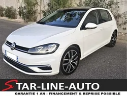 Volkswagen Golf 7 Ph 2 2.0 TDI 150 DSG7 Carat TO Francaise r