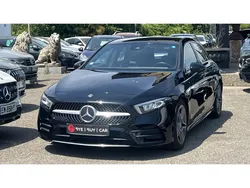 MERCEDES CLASSE A 220 d -8G-DCT AMG Line - ENTRETIEN MERCEDES - GARANTIE 12 MOIS