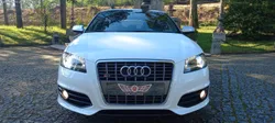 Audi S3 SPORTBACK TETO PANORAMICO