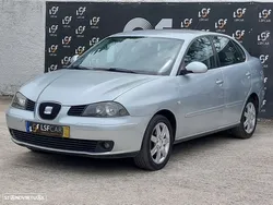 SEAT Cordoba 1.4 TDI Stylance