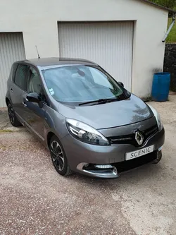 Renault scenic 3 1.6 dci 130 cv edition bose