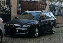 Mazda 6 SW 1.8