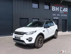 Land Rover Discovery Sport 2.0 TD4 150CV BVA9 BUSINESS 4WD