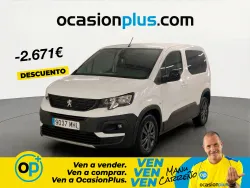PEUGEOT Rifter 1.2 PureTech S&S Active Pack Business Standard