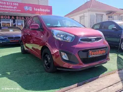 Kia Picanto 1.0L EX