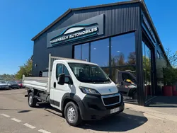 Peugeot boxer benne 2.2 bluehdi 140cv