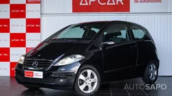 Mercedes-Benz Classe A de 2007