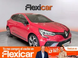 RENAULT Clio TCe GPF RS Line EDC 96kW