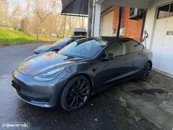 Tesla Model 3 Performance Dual Motor AWD