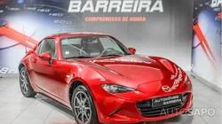 Mazda MX-5 de 2018