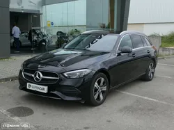 Mercedes-Benz C 300 e Avantgarde