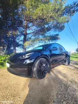 Tesla Model Y Performance Dual Motor AWD