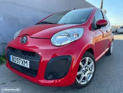 Citroën C1 VTI Selection