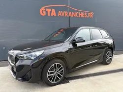 BMW X1 sDrive 18i 136ch DKG7 M Sport