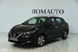Nissan Leaf N-Connecta